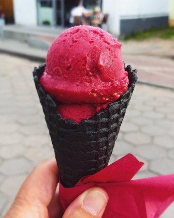 Lody Tradycyjne F. Kwasniak 1954